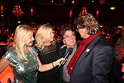 Barbara Osthoff, Marianne Hartl, Elmar Wepper, Michael Hartl bei der VIP-Premieren Gala am 02.11.2017 im teatro (©Foto:Martin Schmitz)